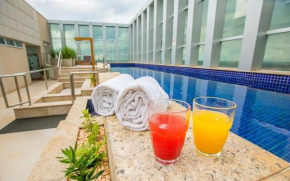 V311 - Apart-hotel na melhor região de BSB